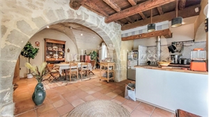 maison de village à la vente -   30700  UZES, surface 184 m2 vente maison de village - UBI472872071